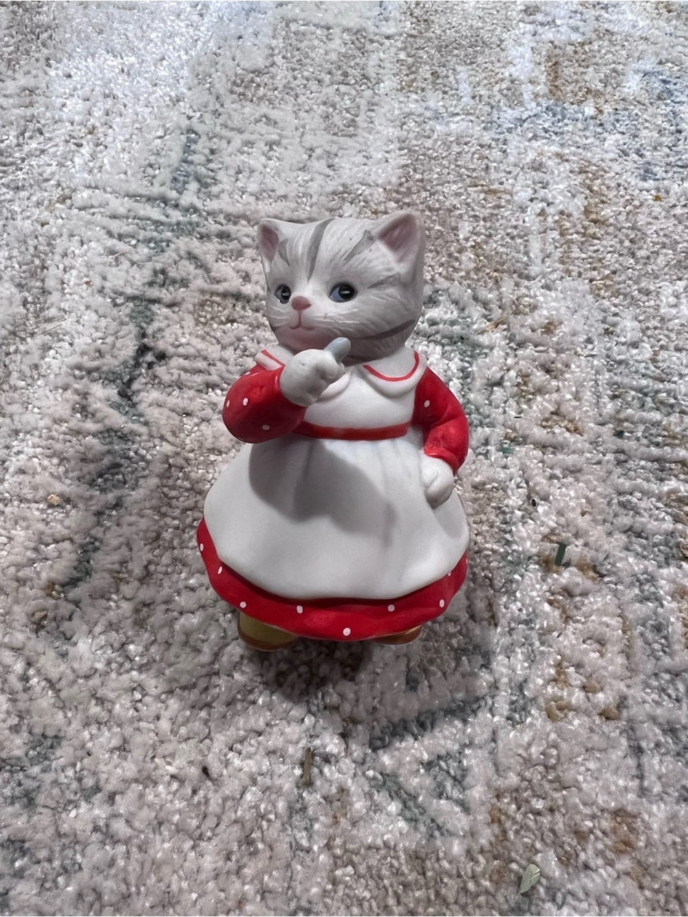 Kitty Cucumber Schmid 1990 Vintage z95